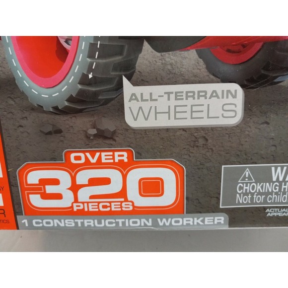 HEX BUG VEX ROBOTICS DUMP TRUCK CONSTRUCTION MACHINERY BRAND NEW VEX ROBOTICS - Picture 5 of 8